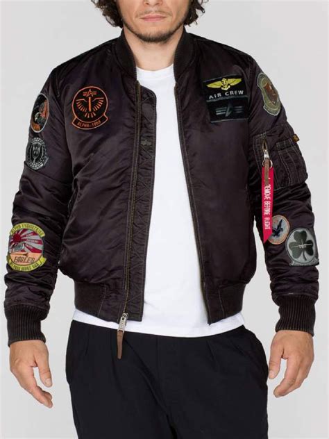 mens designer bomber jackets